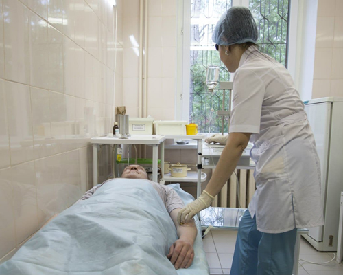 Наркологический диспансер в Димитровграде